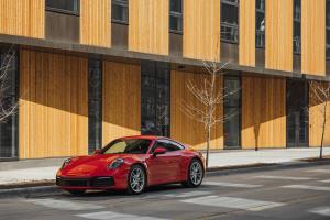 Porsche 911 Carrera 2019 года  (NA)